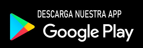 Descarga nuestra app para Android Descarga nuestra app para Android